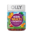 thumbnail image 4 of OLLY Kids Multivitamin + Probiotic Gummy, Daily Digestive Supplement for Kids, Zinc, 100 Count, 4 of 14