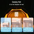 Portable Air Conditioner Cooling Fan Ac Unit For Bedroom Ac Unit For