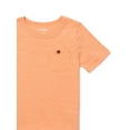 thumbnail image 2 of Garanimals Toddler Boys Pocket Tee with Short Sleeves, Sizes 18M-5T, 2 of 4