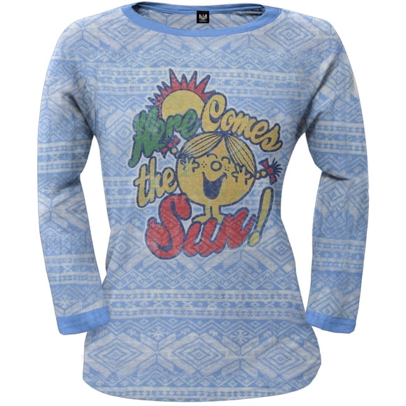 Little Miss - Voici le Soleil Juniors Thermique Diamant
