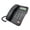 Black, variant on Business Office Landline Phone Telephone With Caller Display For Hotel Guest Room, Corded Telephone