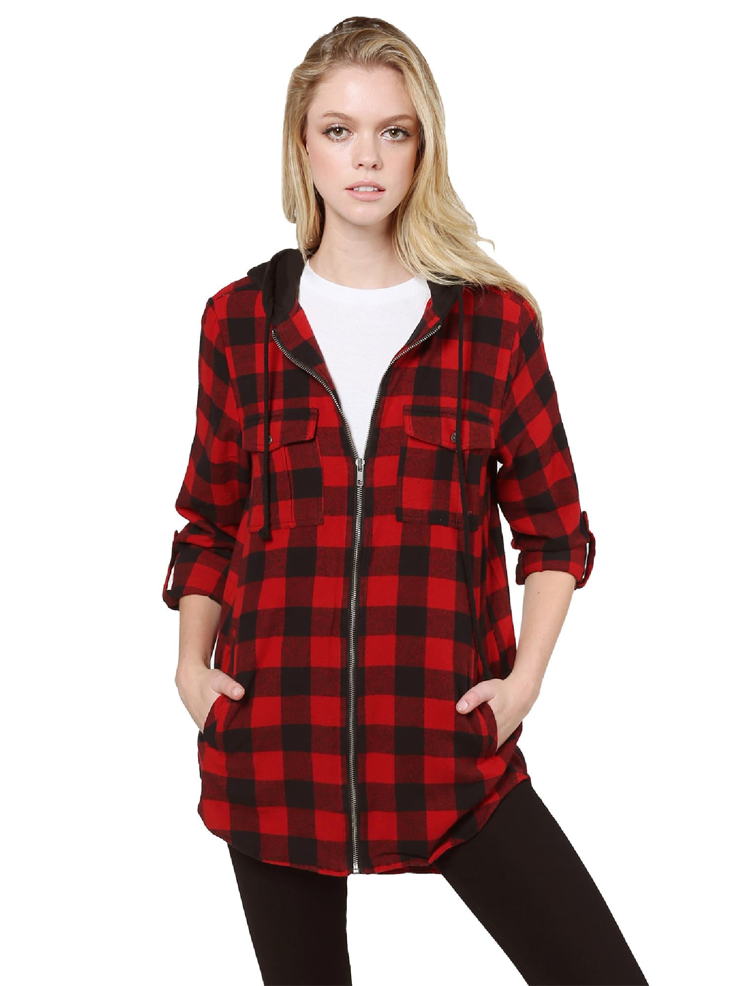 flannels ladies jackets