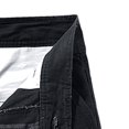 thumbnail image 5 of Jophufed Fashion Men's Pants Pocket Zipper Buttons Solid Leisure Time Tooling Shorts Cargo Pants, 5 of 5