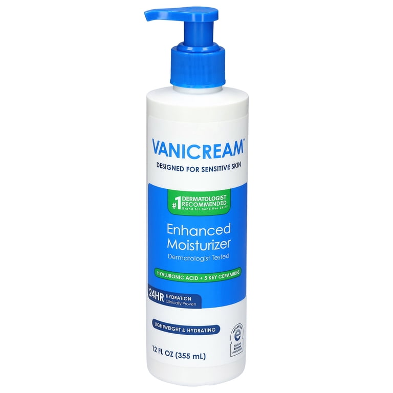Vanicream Enhanced Moisturizer With Ceramides & Hyaluronic Acid photo 1