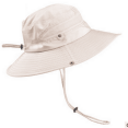 thumbnail image 1 of HLONK Chapeau de Soleil pour Hommes Chapeau de Pêche Randonnée Large Bord Protection UV, 1 of 3