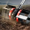 thumbnail image 3 of Effortless Weeding Universal Lawnmower Attachments Multifunctional Alloy Wheels User Friendly Design for Quick Installation, 3 of 7