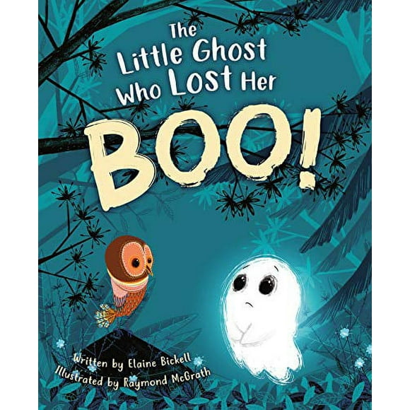Pre-Owned: The Little Ghost Who Lost Her Boo! (Hardcover, 9780593202159, 0593202155)