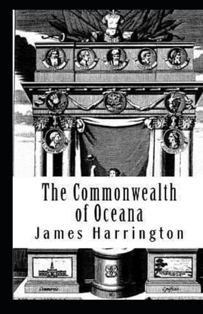The Commonwealth of Oceana (Paperback)