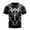 Black, variant on Boy Tops Graphic Prints Comfortable Stylish Y2K Tops Size 2-3T