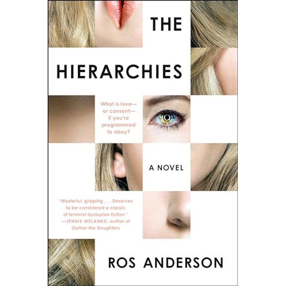 Pre-Owned The Hierarchies (Paperback) 059318291X 9780593182918