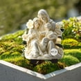 thumbnail image 5 of ToyKingdee Nativity Scene Yard Stake, Acrylic Outdoor Christmas Decoration, Holy Family Garden Sign, Christmas Nativity Yard Decor for Lawn, Garden and Pathway, 5 of 8