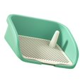 thumbnail image 3 of maskred Pet Training Toilet Urinal Dog itter Keep Paws Floors Clean and Tray Green S, 3 of 6