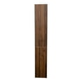 thumbnail image 5 of CATLK 70.87 Inch Tall Bookshelf - 4-Tier Storage Cabinet with 3 Side Drawers, Modern Display Case for Home Office Living Room, Walnut, 5 of 9