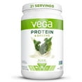 thumbnail image 2 of Vega - Protein & Greens - Plant-Based Protein Powder | Multiple Flavours, 2 of 10