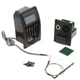 thumbnail image 4 of Recoger Acústico 5-Band EQ Ecualizador Guitar Preamp Piezo Pickup LCD Abody Recoger, 4 of 6