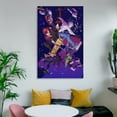 thumbnail image 6 of Japanese Original Series SK8 The Infinity Anime Art Poster Picture Print Canvas Poster Wall Paint Art Posters Decor Modern Home Artworks Gift 24x36inch(60x90cm), 6 of 6