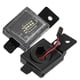 thumbnail image 3 of Luz LED de repuesto para automóvil, par de bombillas LED para matrícula izquierda y derecha de 15 LED, luz de matrícula compatible con Sierra, durabilidad extendida, 3 of 9