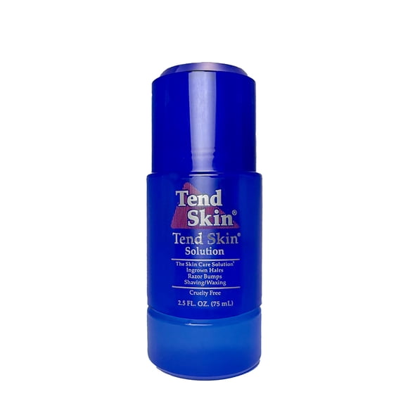 Solución para irritación por rasurado Tend Skin en roll-on recargable de 75 ml