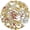 gold, variant on Slccxzc Dragon Patch Embroidered Applique Patch Chinese Dragon Sew on Patches for DIY Chinese Dragon Costume, Jeans, Jackets, Clothing, Bags