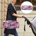 thumbnail image 7 of DIXRUYEE Stroller Organizer Elegance Of The Serpent Printed, 7 of 7