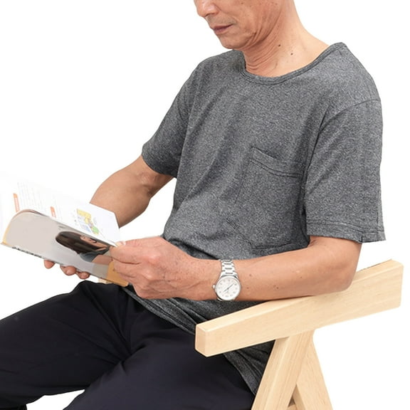 SDFGTstore Post Shoulder Surgeries Shirt with Full Body Opening,Full Tear Away Short Sleeve Snap Chemo Port Access Shirt Women Men