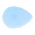 thumbnail image 1 of Cepillo de limpieza facial portátil de silicona 1 Pc 3.62"x2.68"x0.87" Azul claro, 1 of 1
