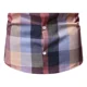 thumbnail image 5 of Camisa A Cuadros Manga Larga Con Botones Para Hombre, 5 of 8