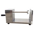 thumbnail image 5 of Techtongda Manual Stainless Steel Spiral Potato Slicer Chips Twister Vegetable Cutter, 5 of 15