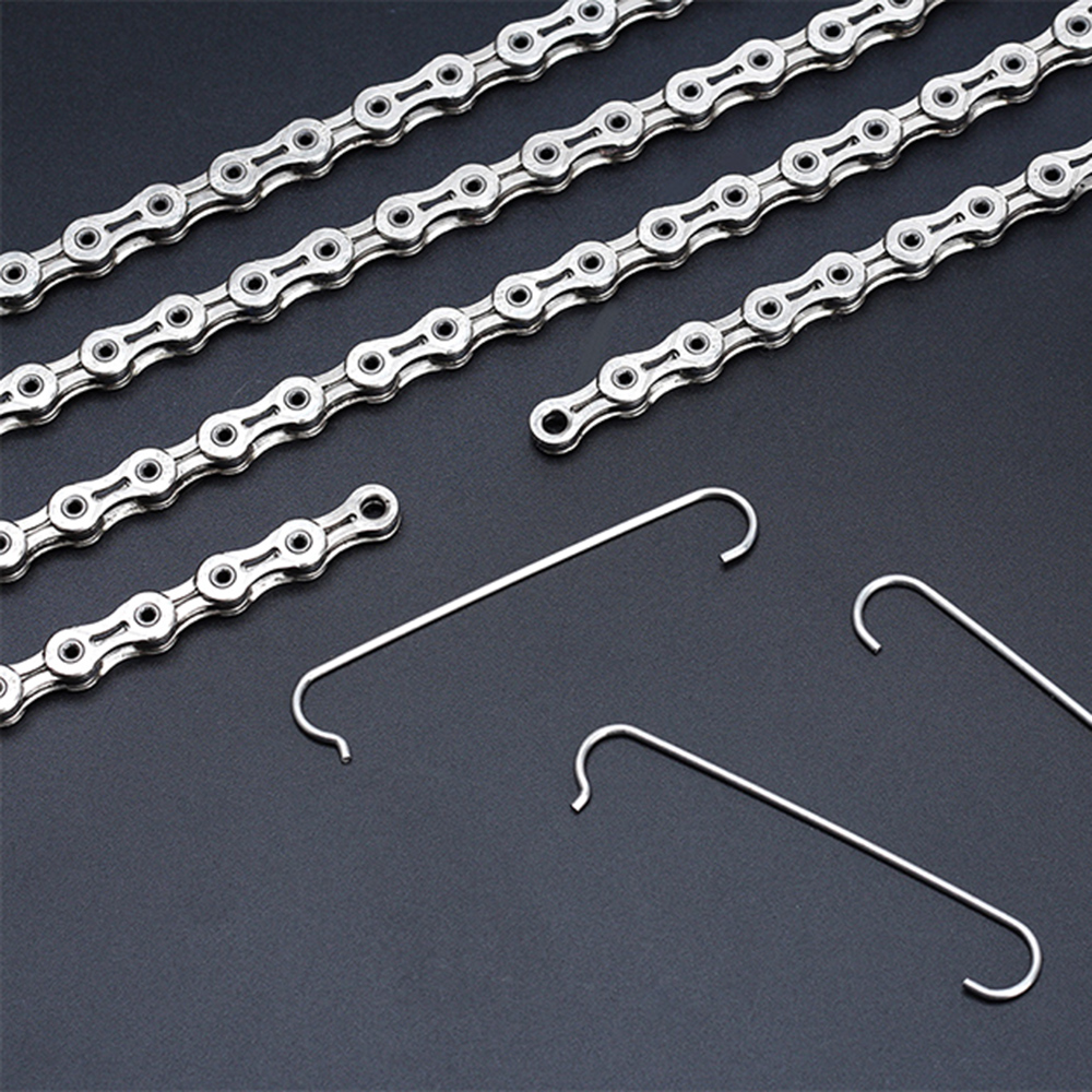 Bicycle Repair Tools 304 Stainless Steel Chain Link Road Bike Chain Hooks AE