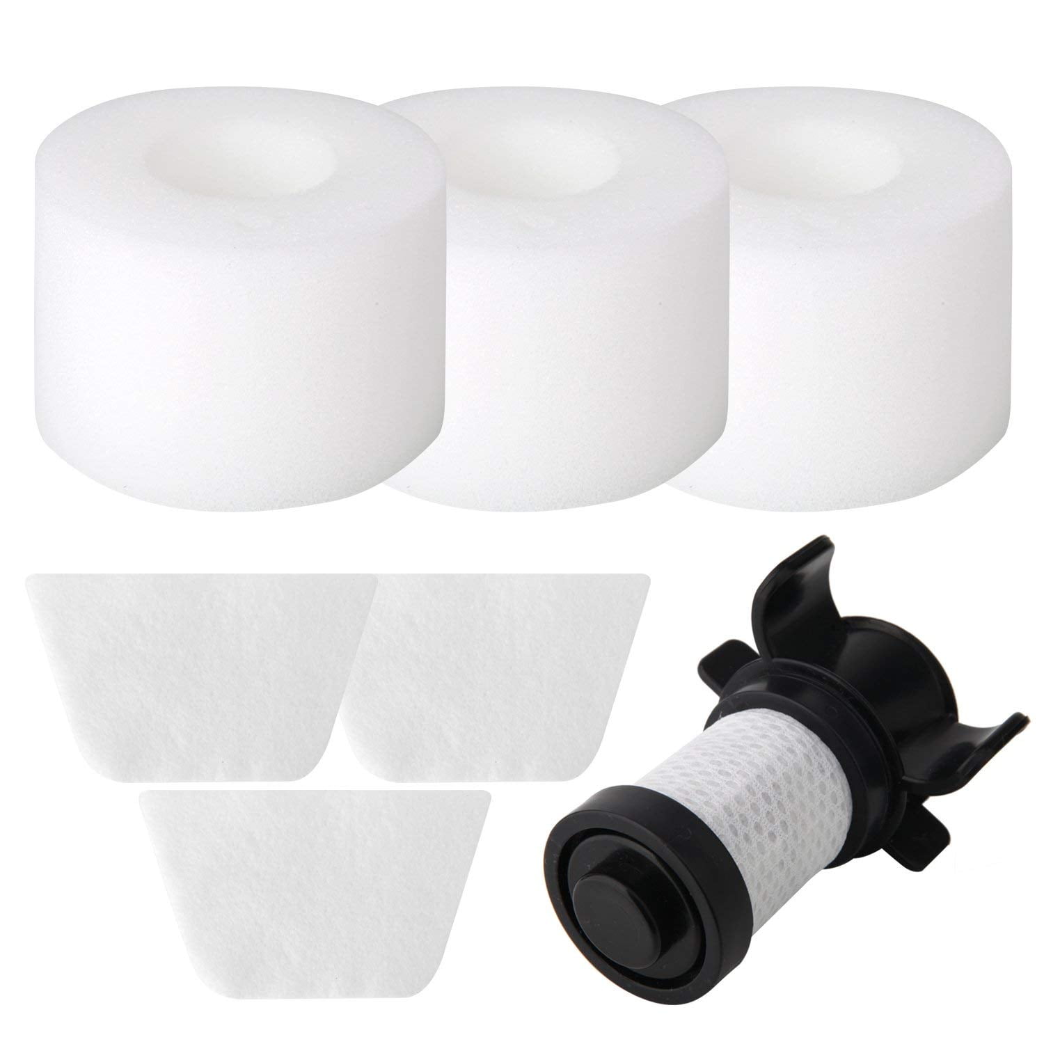 1x Filters For Shark IONFlex DuoClean Vacuum Cleaner IF100 IF150 IF160 XPSTMF100 