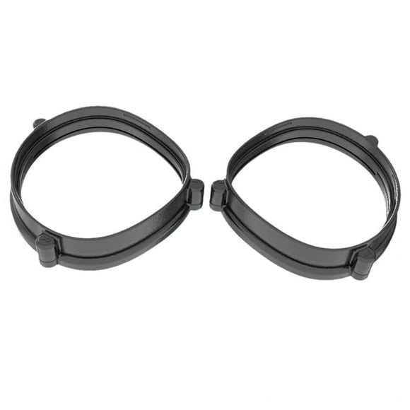 de Aleación Magnética Meta Quest3S con Succión Magnética de Puntos, Fácil de Desmontar e Instalar Accesorios Quest3S