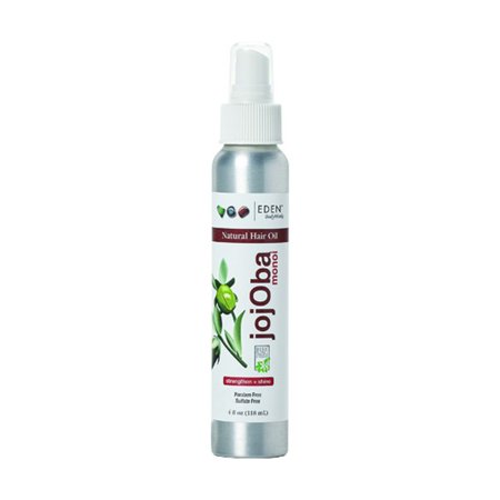 Eden Body Works Jojoba Monoi Hair Oil Spray Walmart Com