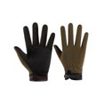 thumbnail image 1 of Guardurnaity Guantes de ciclismo antideslizantes ajustables transpirables oficina Golf Fitness mitones deportes al aire libre ciclismo bicicletas mitones guantes y mitones Verde Guardurnaity AP014264-02, 1 of 6