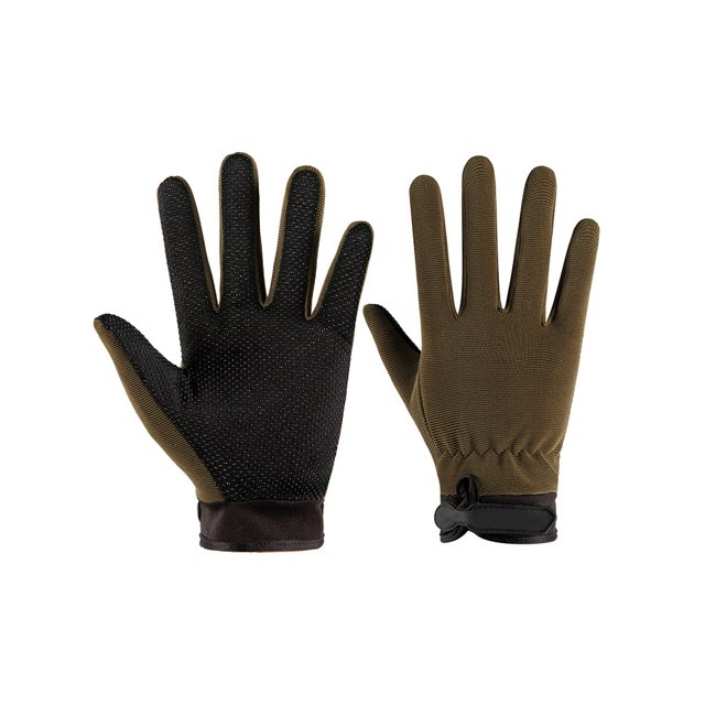Guardurnaity Guantes de ciclismo antideslizantes ajustables transpirables oficina Golf Fitness mitones deportes al aire libre ciclismo bicicletas mitones guantes y mitones Verde Guardurnaity AP014264-02