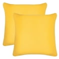 thumbnail image 1 of WHEANG Clearance Color Fabric Elastic Pillowcase Sofa Decoration Non-slip Solid Home Pillowcase Case, 1 of 3