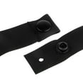 thumbnail image 4 of Correas de retención de gafas Cola 2 piezas universales para casco MICH ACH negro, 4 of 8