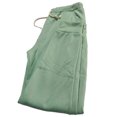 thumbnail image 2 of Minnieouse Pantalones extragrandes verdes de moda coreana, cómodos y fáciles de combinar con cualquier atuendo, pantalones casuales Prendas para la parte inferior del cuerpo Verde SG, 2 of 6