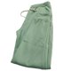 thumbnail image 2 of Qarigey Joggers pantalones de lana para mujer espesar Sherpa elásticos y elegantes pantalones casuales de moda coreana Prendas para la parte inferior del cuerpo Verde SG, 2 of 6