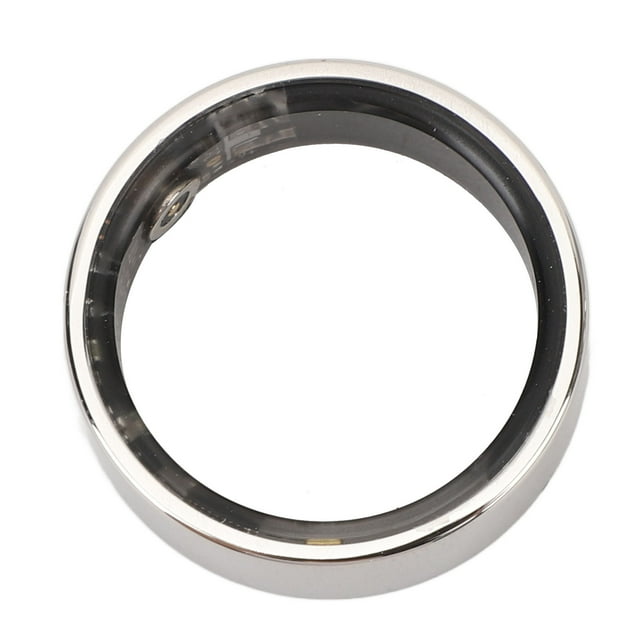 Smart Ring Health Tracker, Deportes Múltiples Modos Deportivos Recargables IP68 Anillo Inteligente A Prueba de Agua Conplicacia para ios