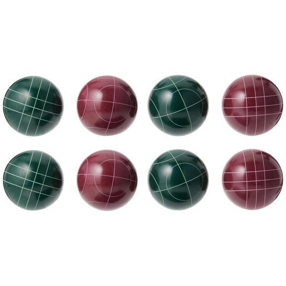 Set de pelota de petanca Trademark Games con funda de transporte y palé