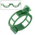 thumbnail image 5 of 100pcs Plant Support Clips Buckle Hook Plastic Supports Connection Reusable Holder For Vegetable Fruit Plants Gardening Supplies, 5 of 5