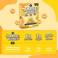 thumbnail image 4 of Three Wishes Grain Free Cereal, Honey, Gluten-Free, 4 of 11