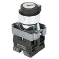 thumbnail image 3 of Key Switch LockZB2‑BE102 Key Lock Switch Key Switch Positions Key Lock Switch Maximized Efficiency, 3 of 5
