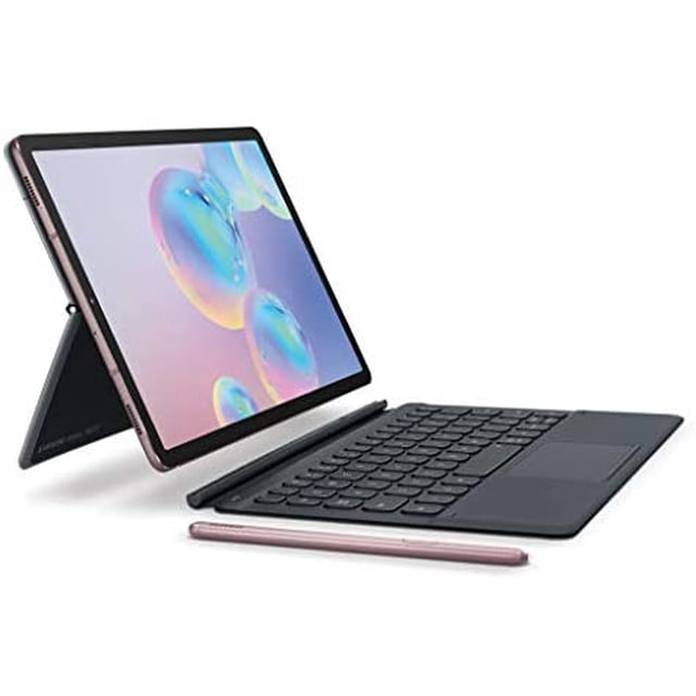 Tablet Samsung Galaxy Tab S6 10.5" de 256GB 2 en 1 -Rosa