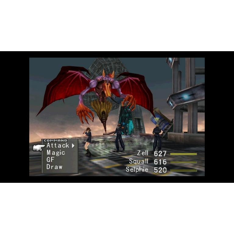 Final Fantasy VIII Remastered Review - Review - Nintendo World Report
