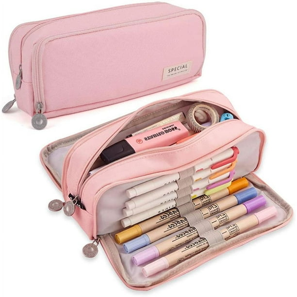 Trousse À Crayons, Feutres Personnalisable Pour Enfants Garçons, Filles
