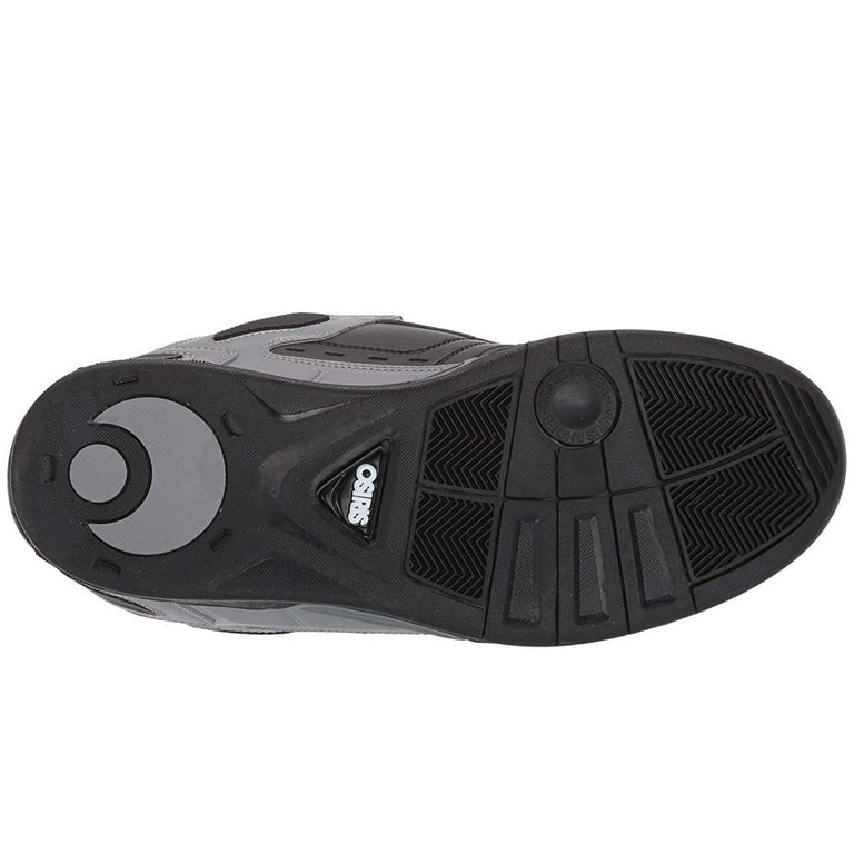 Osiris Peril Grey White
