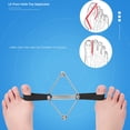 thumbnail image 1 of Hallux Valgus Corrector Belt Training Ejercitador Correa Toe Separator Band Ndcxsfigh Cuidado Belleza, 1 of 3