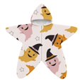 thumbnail image 5 of YunPes Baby Infant Starfish Onesie Funny Graphic Full Coverage Open Face Jumpsuit Newborn Halloween Cute Dress-Up Holiday Photography Outfit, 5 of 5
