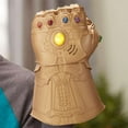 thumbnail image 2 of Marvel Avengers Infinity Gauntlet Electronic Fist [Lights & Sounds], 2 of 4